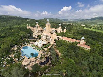 پالاس آو د لاست سیتی