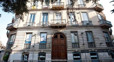 هوستال بی‌سی‌ان 46