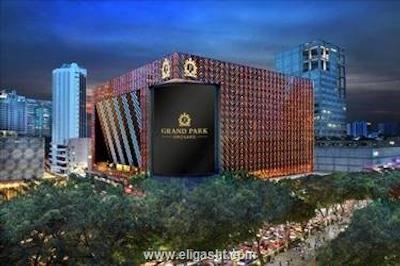 گرند پارک اورچارد