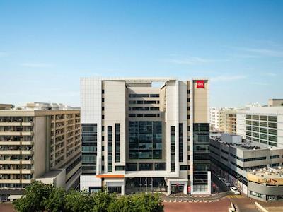 آیبیس ال رقه