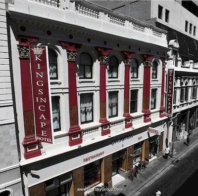 کینگز این کیپ هتل اند رستوران