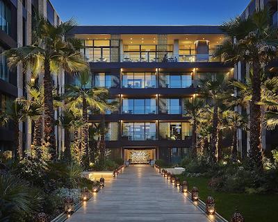 فور سیزن کازابلانکا