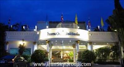 وایند میل ریزورت