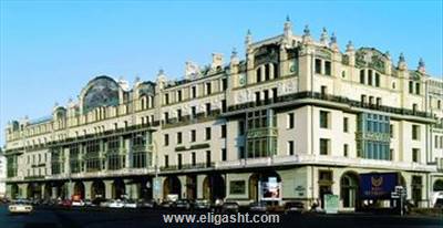 متروپل مسکو هتل