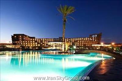 نوح آرک دلوکس هتل اند اسپا