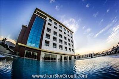 گرند پاشا هتل