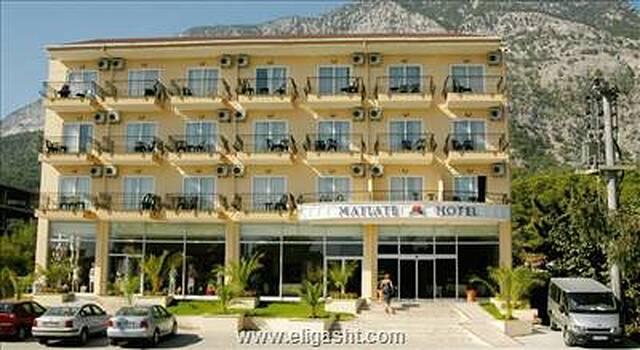 ماتیات هتل