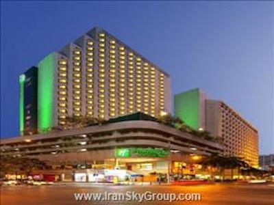 هالیدی این بانکوک سیلوم