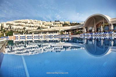 یاسمین بدروم ریزورت