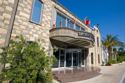 دایمند آو بدروم