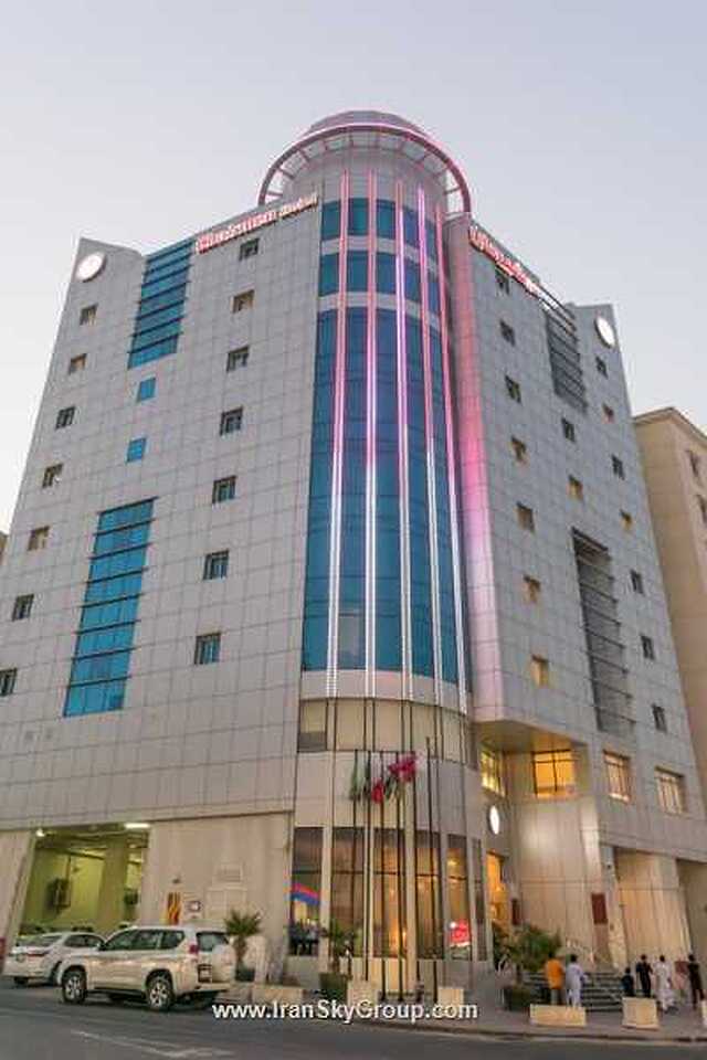 چیرمن هتل