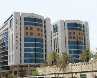 سرای مشرب دلوکس هتل رزیدنس