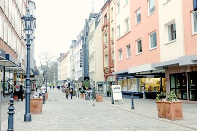 نردیک هتل ام کیلر سچلس