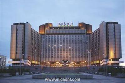 پارک این بای رادیسون پریبالتیسکایا