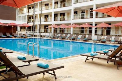 سنتیدو ارکا لوتوس بیچ