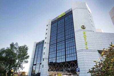 ب اند ب هتل میلانو کنیسیو گریبلدی