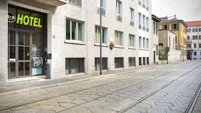 ب اند ب هتل میلانو سانت امبروگیو