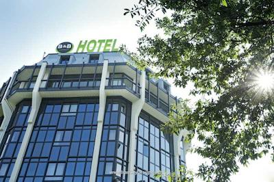 ب اند ب هتل میلانو سن سیرو