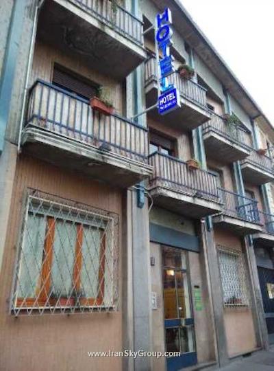 هتل یورو این