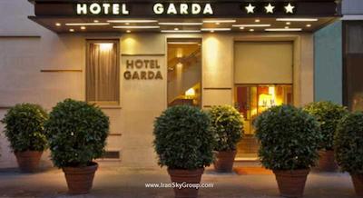 هتل گردا