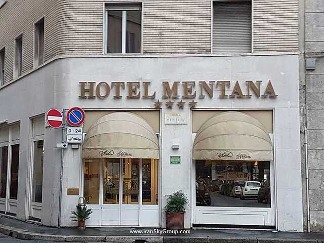 هتل منتنا