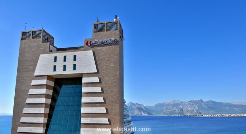 Ramada Plaza Antalya|Antalya hotels|Eligasht