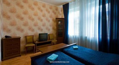 مستر هتل آن پروومیسکایا