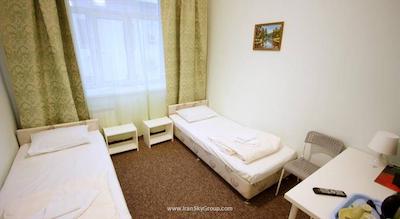 اندرون هتل آن ایلیچا اسکوئر