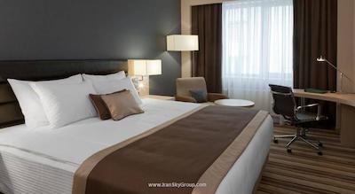 دی پی پارک ایزمایلوو مسکو