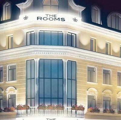 د رومز بوتیک هتل