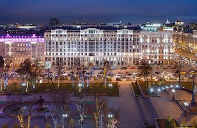 استند آرت هتل