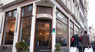 کوئنتین ارریو هتل