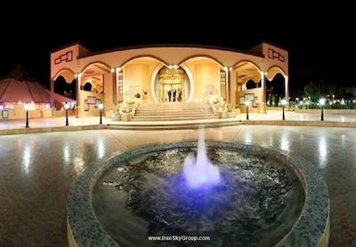 هتل پارسیان توریست توس