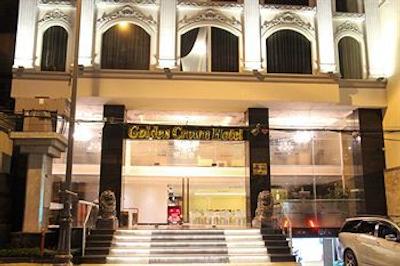 گلدن کراون هتل