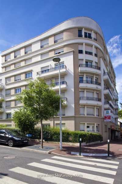 سجورس اند افرز پاریس نانتر