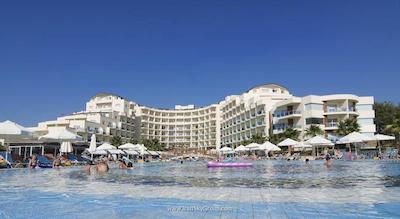 اوتیوم سی لایت ریزورت هتل