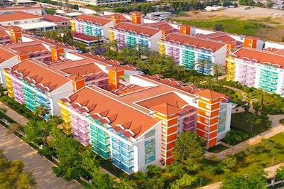 کریستال پارایسو ورد ریزورت اند اسپا