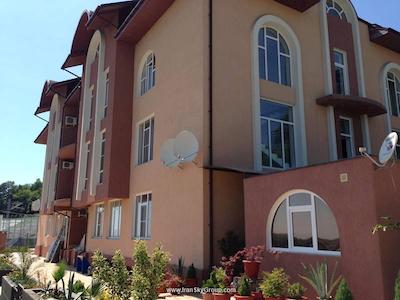 پاپایا پارک هتل