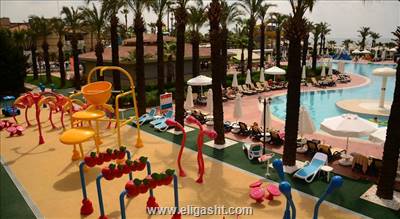 پالما گریدا ریزورت اند اسپا