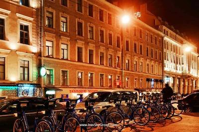 پریما اپارت-هتل