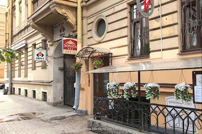 سوناتا هتل ات مایاکوفسکوگو