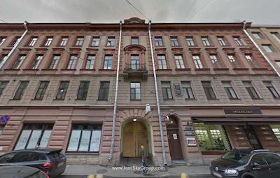 آنتیک-هتل راچمانینوف