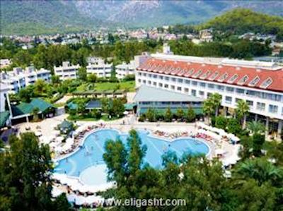 شروود گرینوود ریزورت هتل