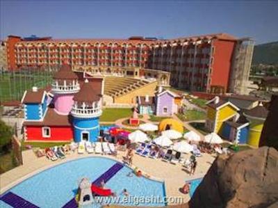 گراند هابر هتل