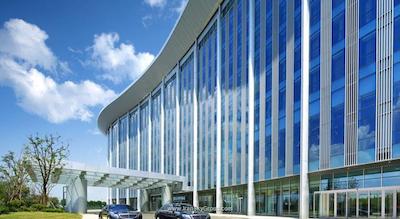 اینترکنتیننتال شانگهای ان‌ ای ‌سی ‌سی