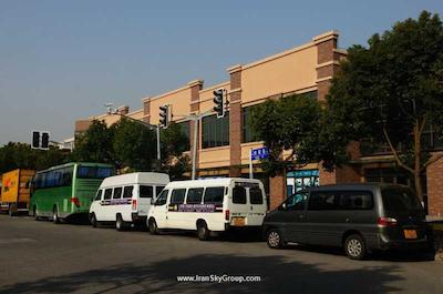 جویفول استار هتل پودونگ ایرپورت چنیانگ