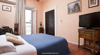 ب اند ب سیکیلیا سوئیت