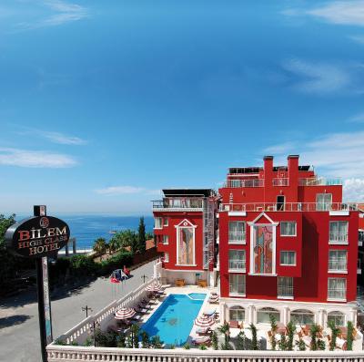 بیلم های کلس هتل