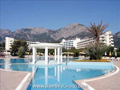 ماجستی میراژ پارک ریزورت