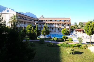 ارس کلاب هتل